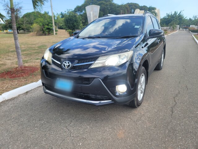 2014 Toyota Rav4