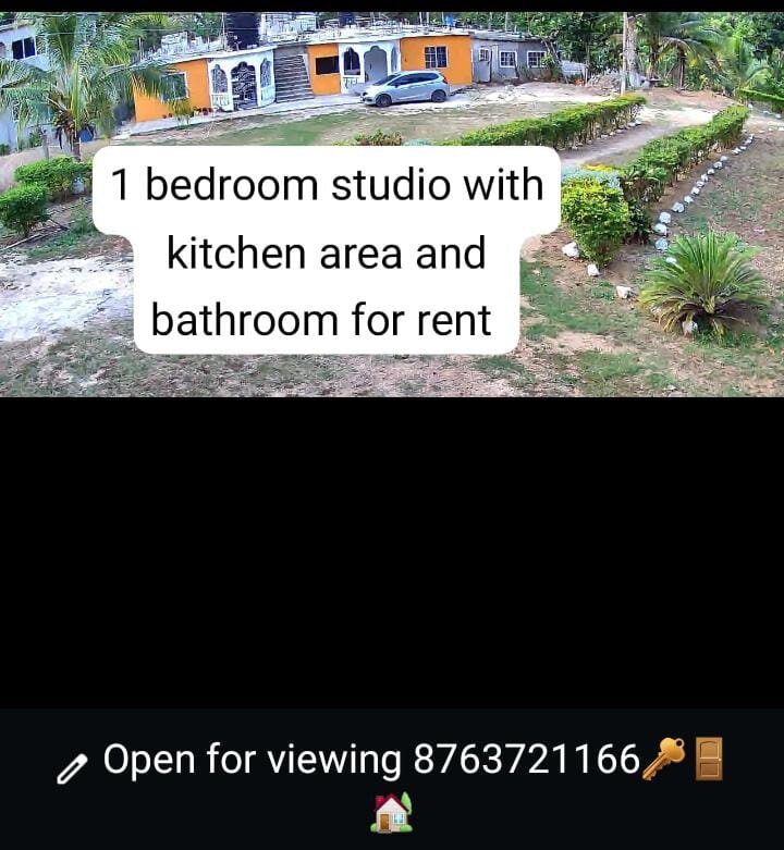 1 Bedroom Studio