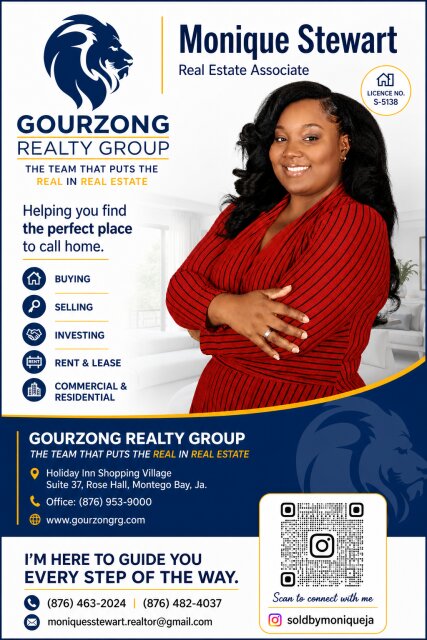 Buy, Sell Or Rent With Monique Stewart