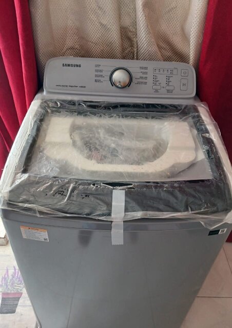 Brand New Samsung Washing Machine!