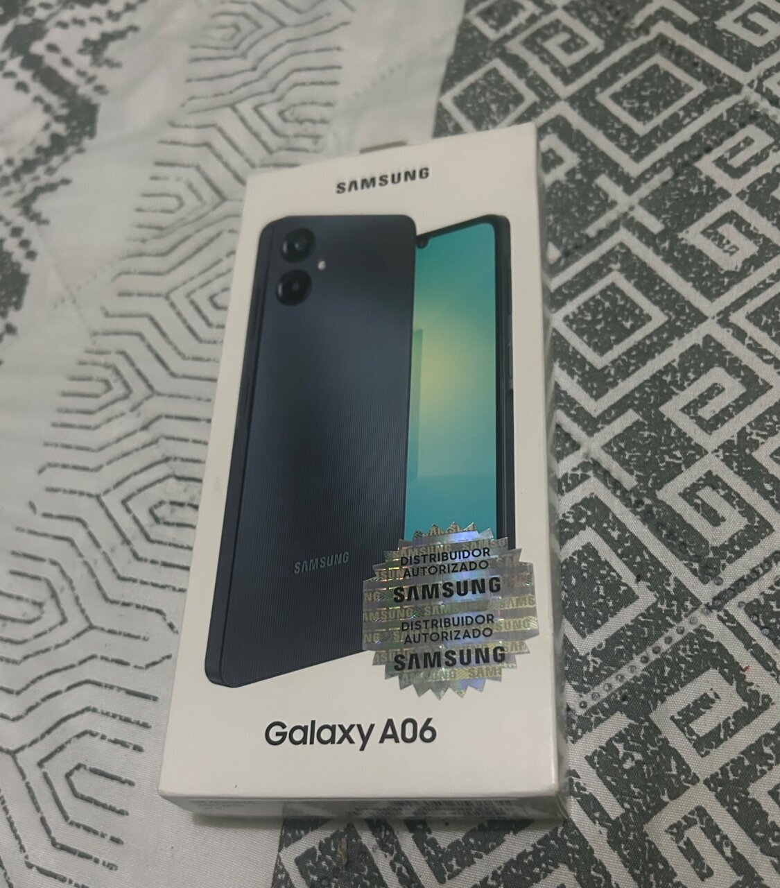 Samsung A06