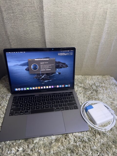 Macbook Pro 2018 500gb NEGOTIABLE ‼️