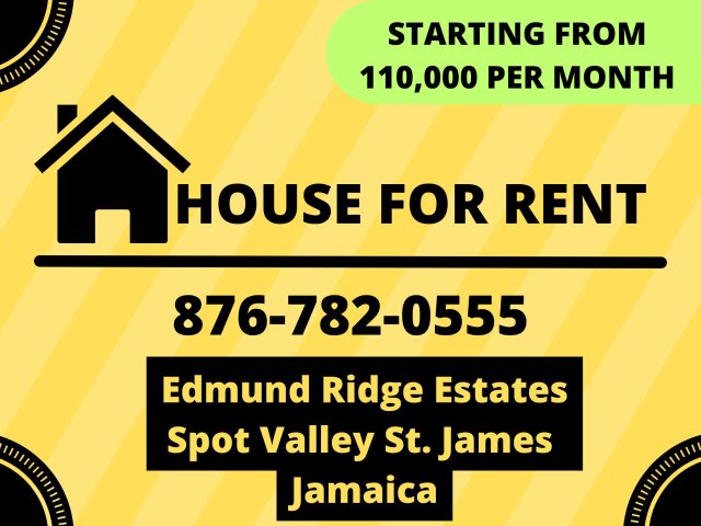 Edmund Ridge Estate with 2 Bedrooms