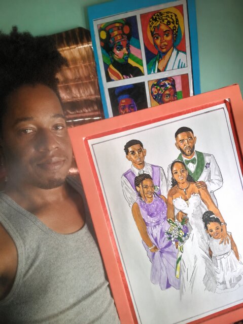 Portraits