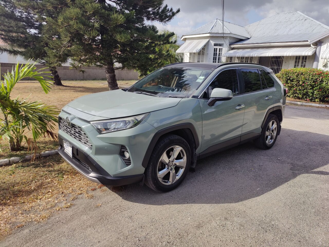 2020 Toyota Rav4