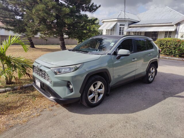 2020 Toyota Rav4
