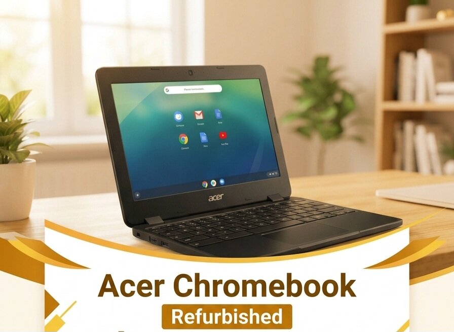 Acer Chromebook 11.6 Inches Laptop