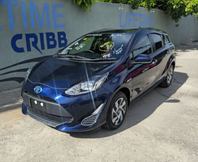 2020 Toyota Aqua Hybrid