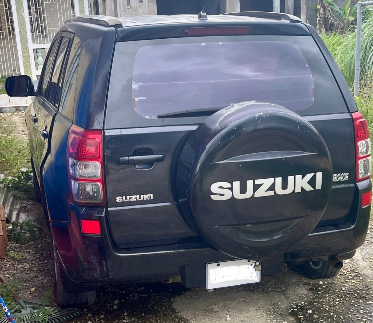 2008 Grand Vitara
