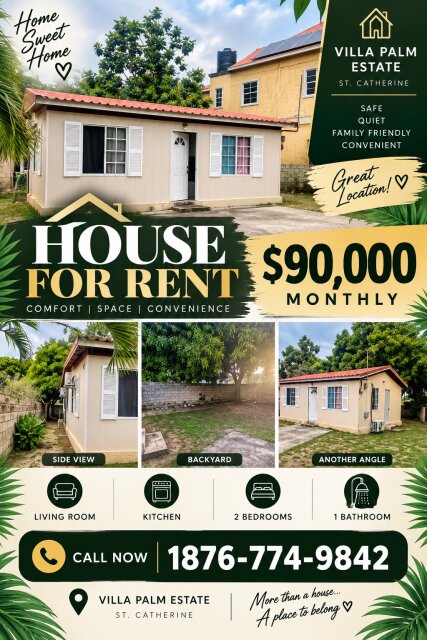 2 Bedroom