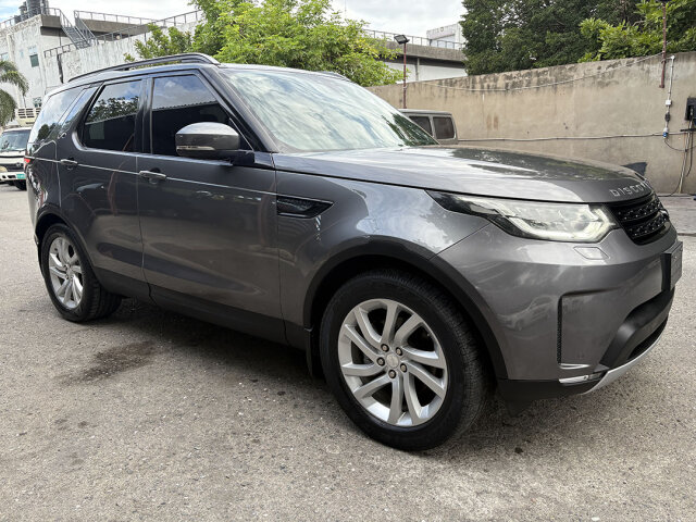 2018 Land Rover Discovery