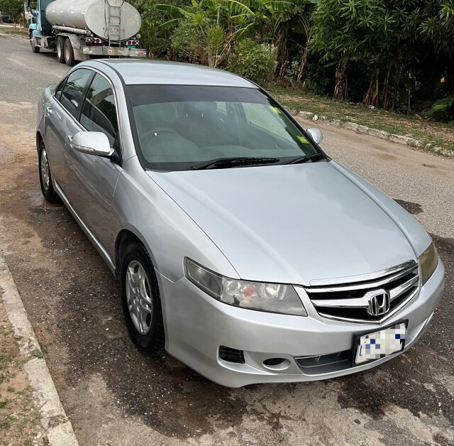 Factory 2004 Honda Accord Cl7