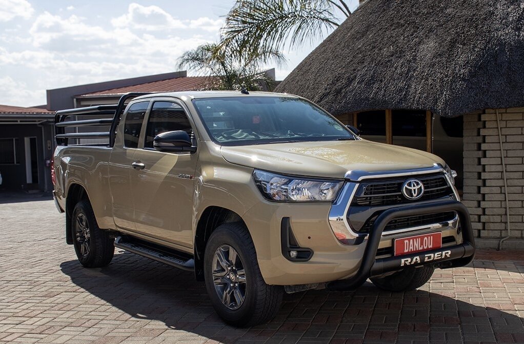 Toyota Hilux 2021