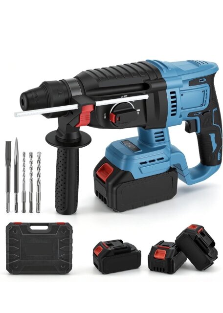 Cordless Jack Hammer SDS Plus