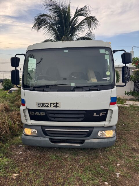 2012 DAF TRUCK