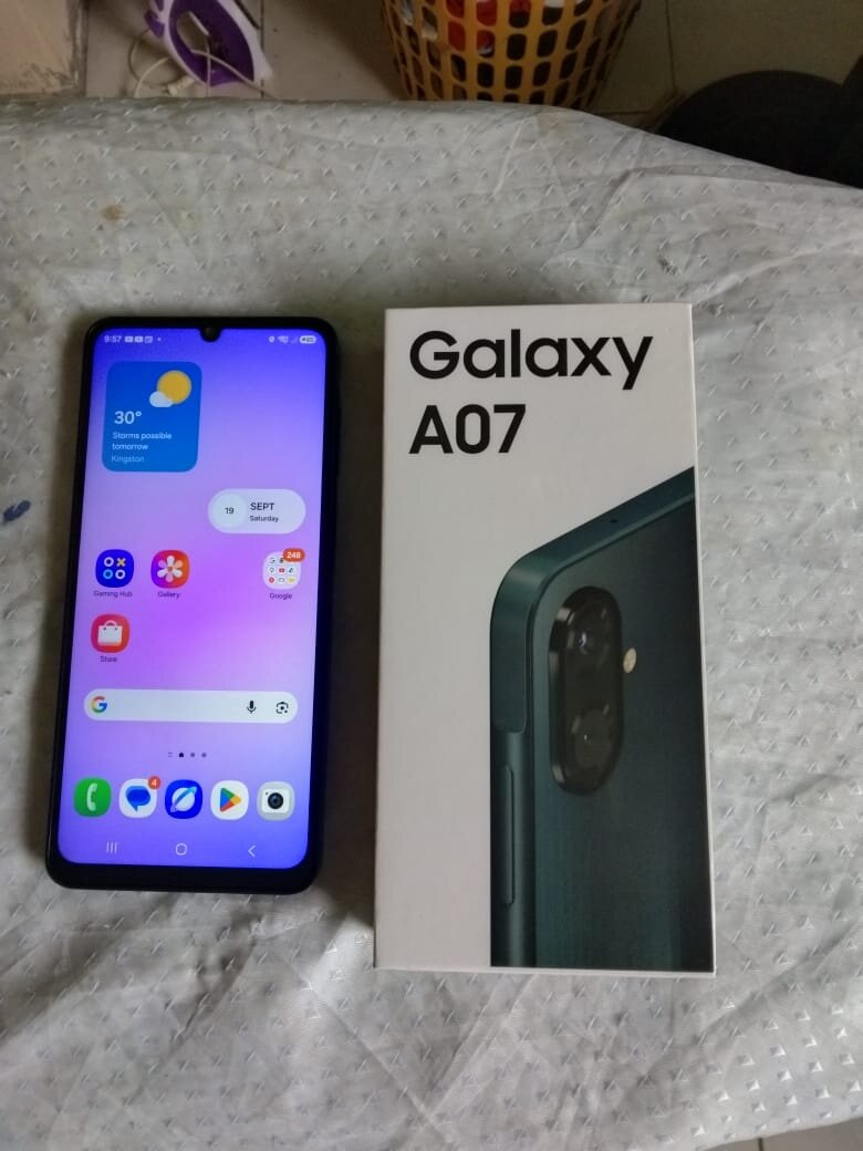 Samsung Galaxy A07