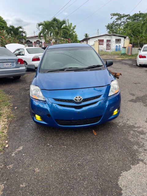 2012 Toyota Yaris