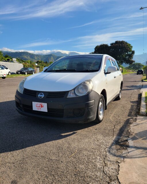 2011 Nissan Ad Wagon