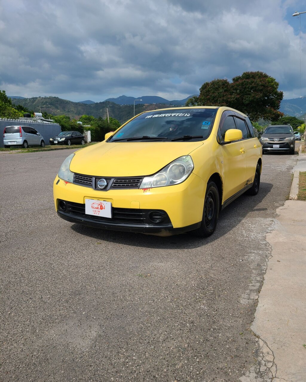 2010 Nissan Ad Wagon/WingRoad