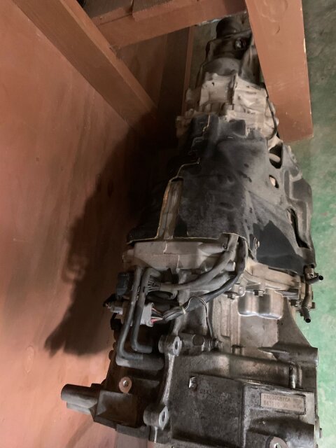 2014 Subaru Forester XT TR690 CVT Transmission