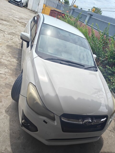 2012 Subaru Impreza STI