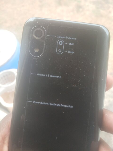 CLOUD MOBILE C8 SMARTPHONE