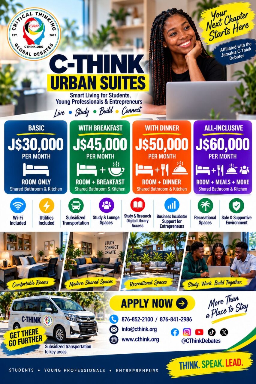 1 Bedroom Suite