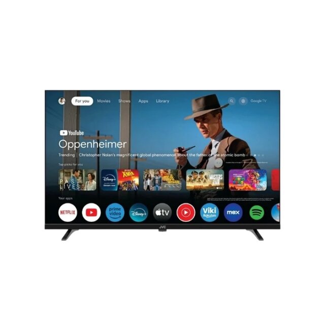 JVC LT-32KM158 32-inch Google TV