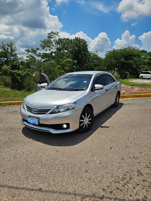 2015 Toyota Allion