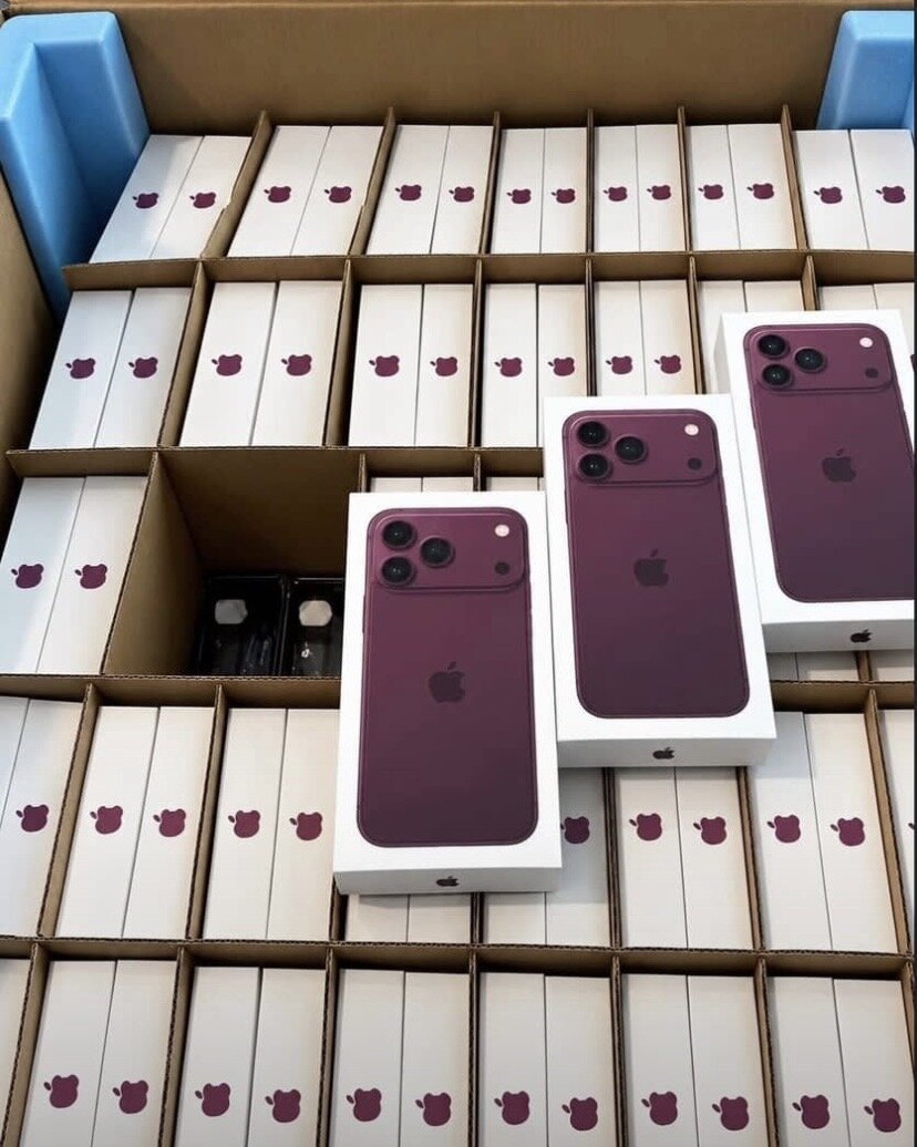 Brand New Original Apple IPhone 18 Pro Max 256GB
