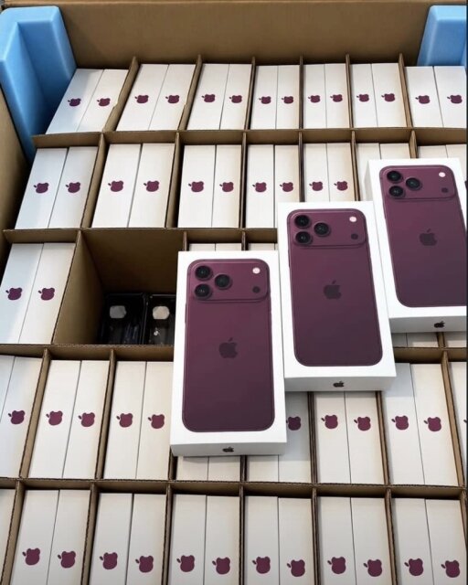 Brand New Original Apple IPhone 18 Pro Max 256GB