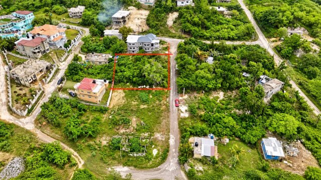 Land For Sale| White Hall, Negril Westmoreland