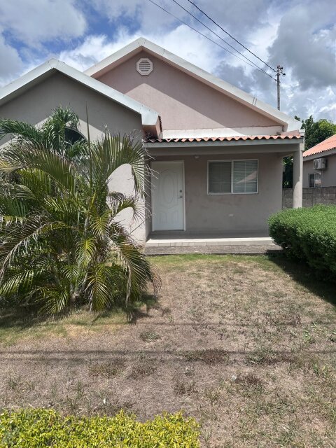 2 Bedroom House - Gated Community