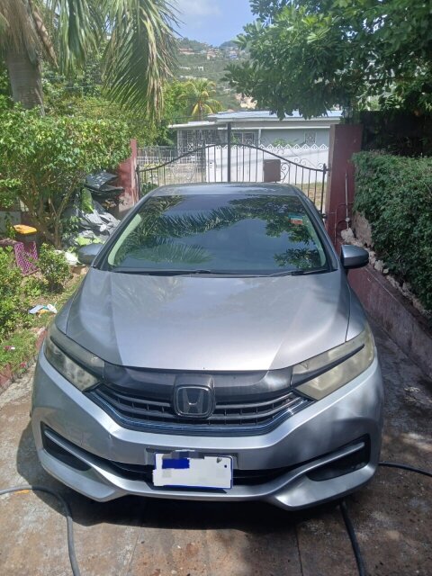 2018 Honda Shuttle Hybrid For Sale In Kingston