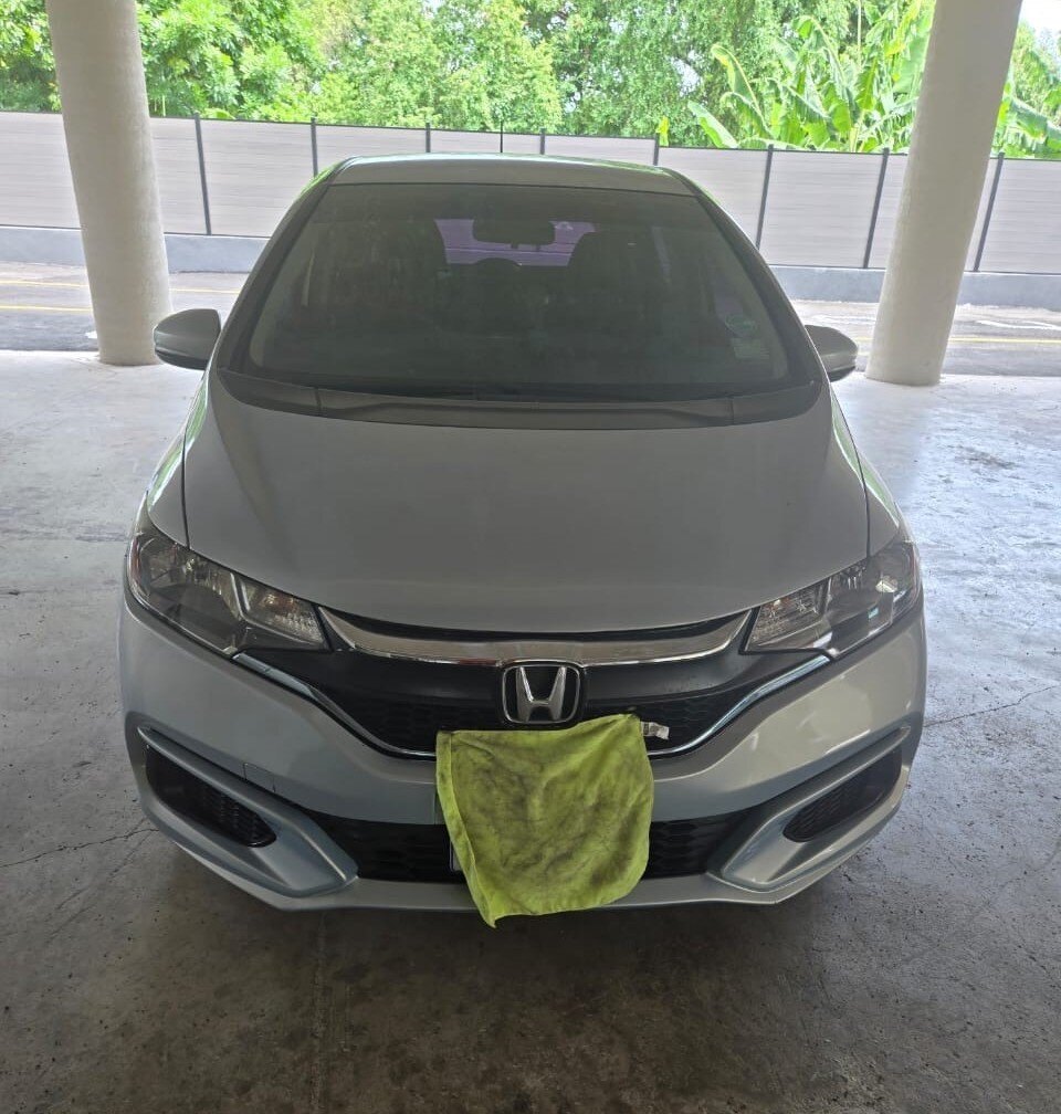 2018 HONDA FIT HYBRID