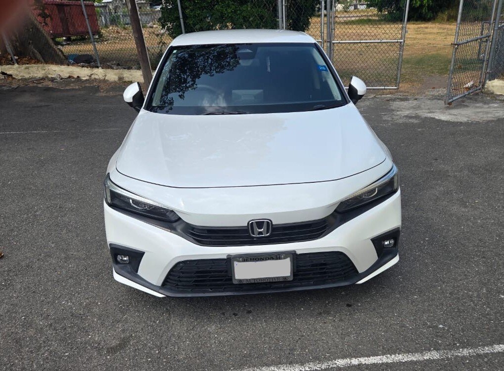 2022 HONDA CIVIC