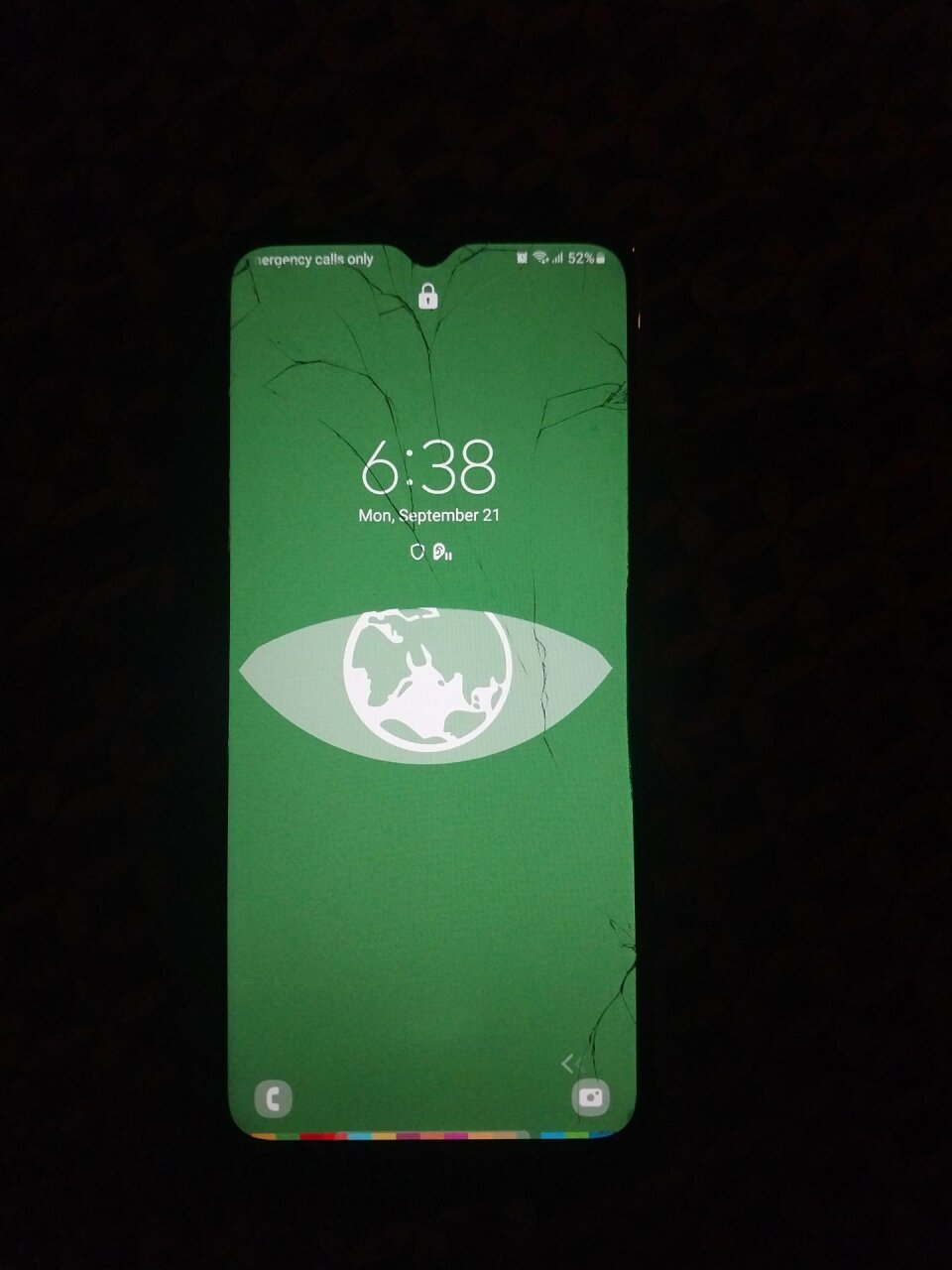 Samsung Galaxy M12 - For Parts/As-Is