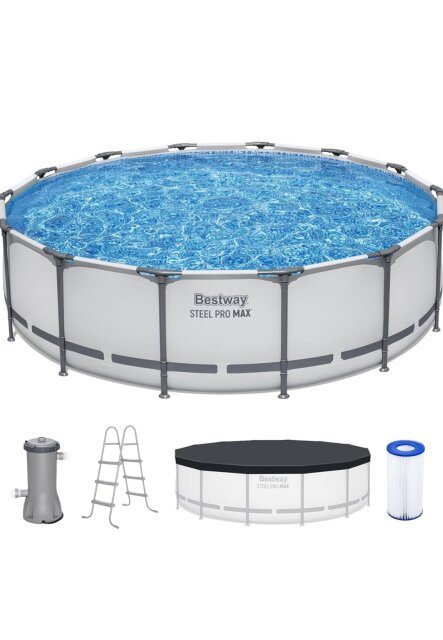 14×42 Swimming Pool (used)