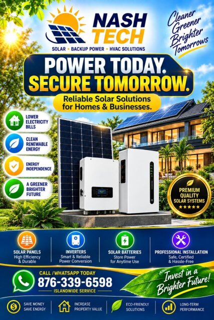 Solar Energy