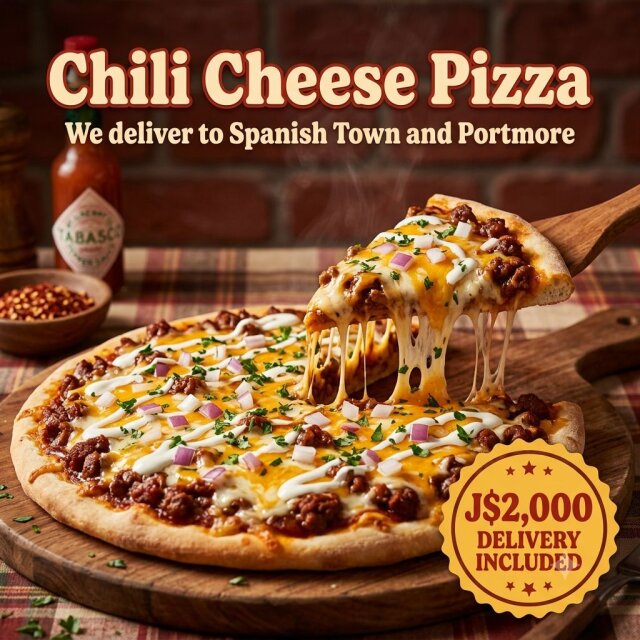 8 Slices Pizzas