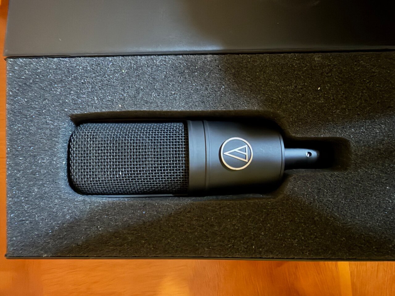 Audio Technica 4033a Condenser Microphone