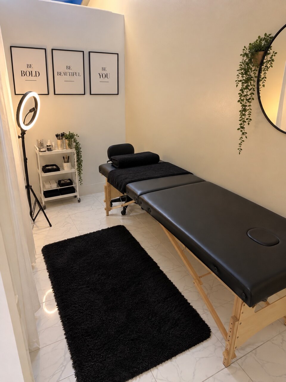 Beauty Suite/Private Room For Rent