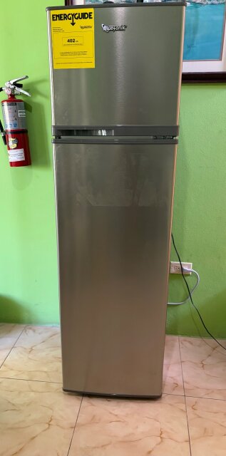 BlueSonik Fridge Freezer
