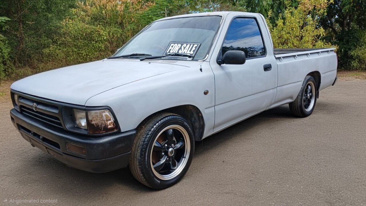 1995 Toyota Hilux Pickup