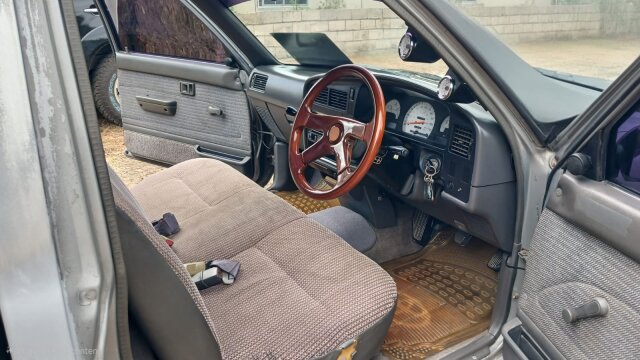 Toyota Hilux Pickup