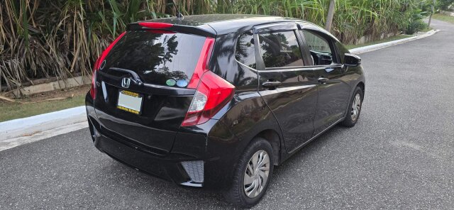 2016 Honda Fit