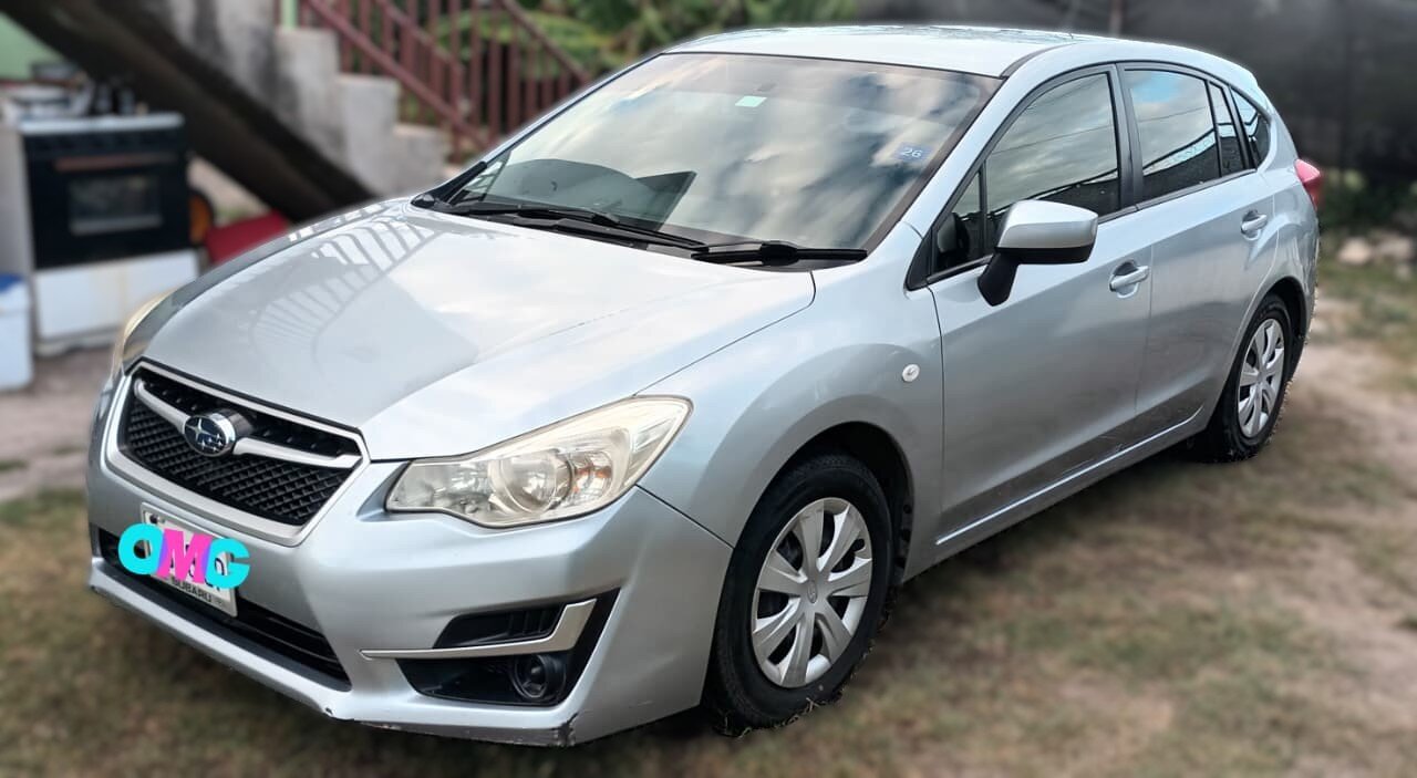2015 Subaru Impreza