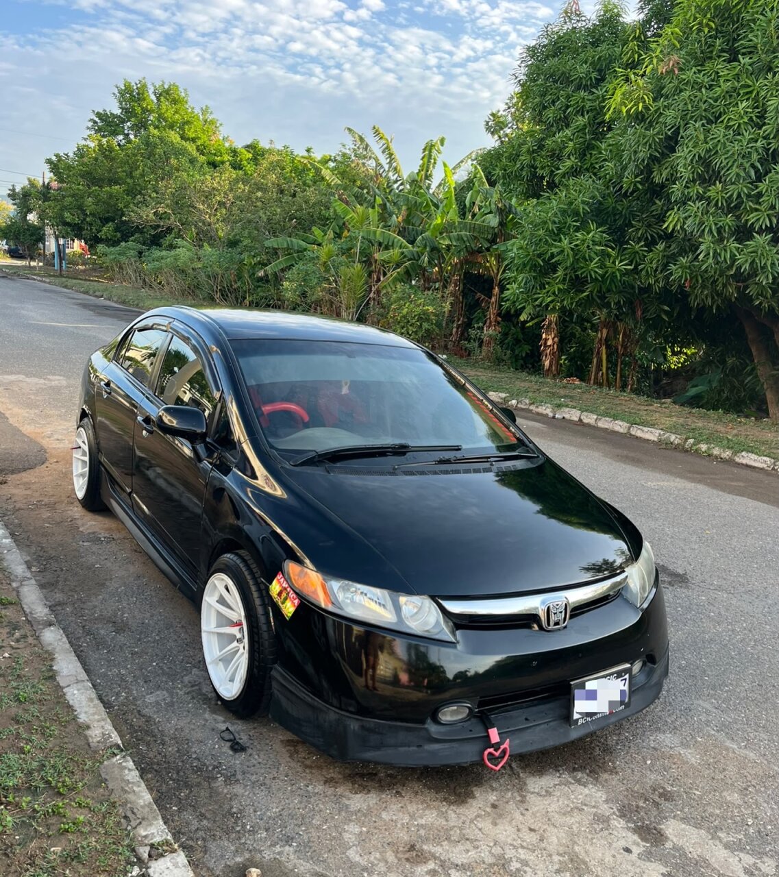 2007 Honda Civic FA1