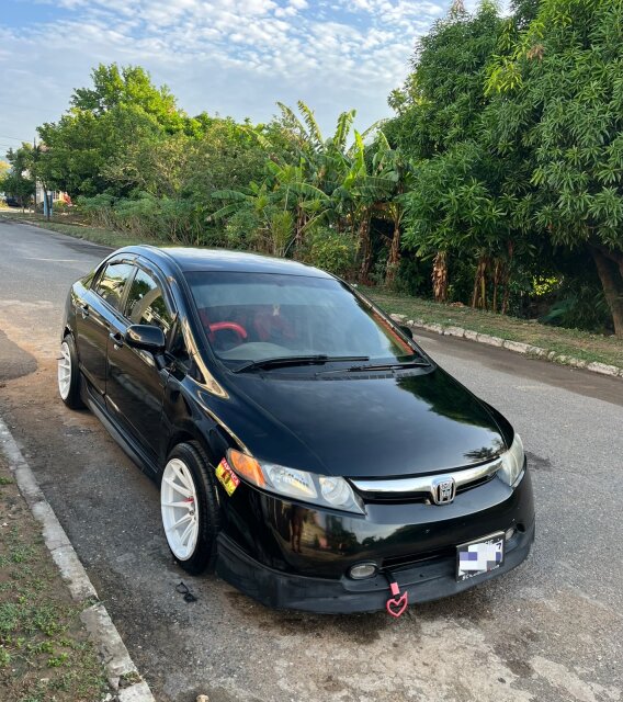 2007 Honda Civic FA1