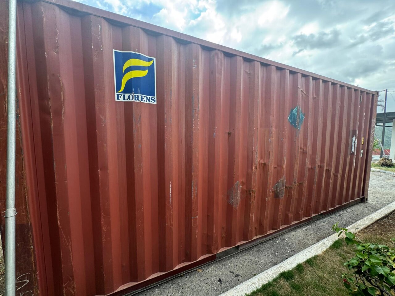 20ft Container